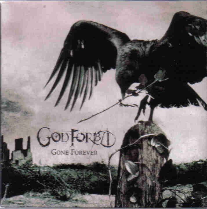 God Forbid - Gone Forever + Bonus tracks!
